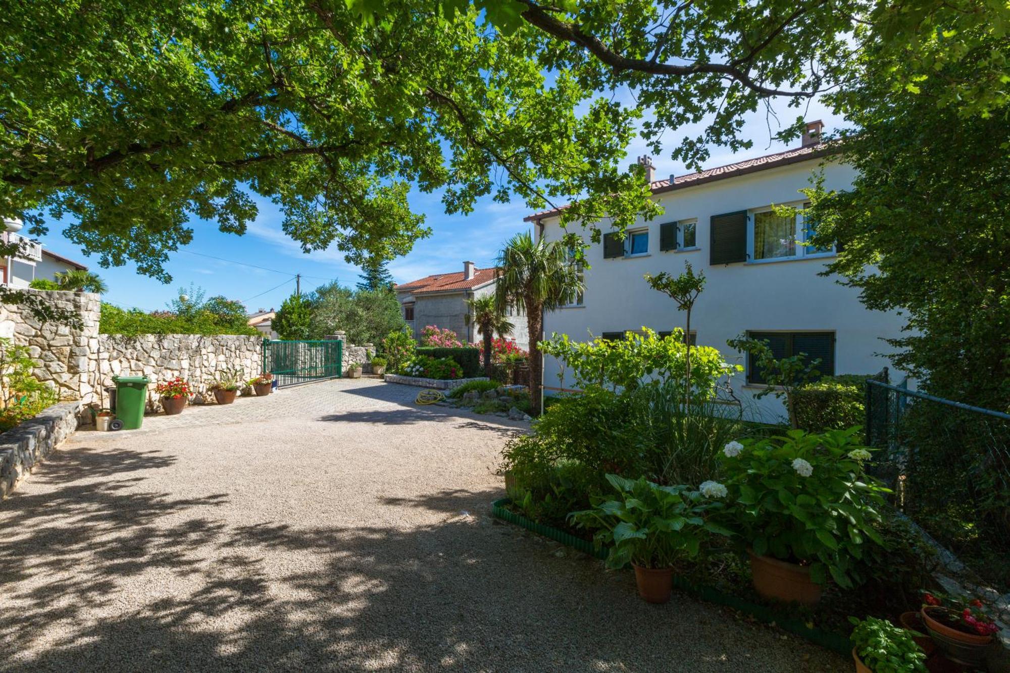 Nella. Lägenhet Crikvenica Exteriör bild