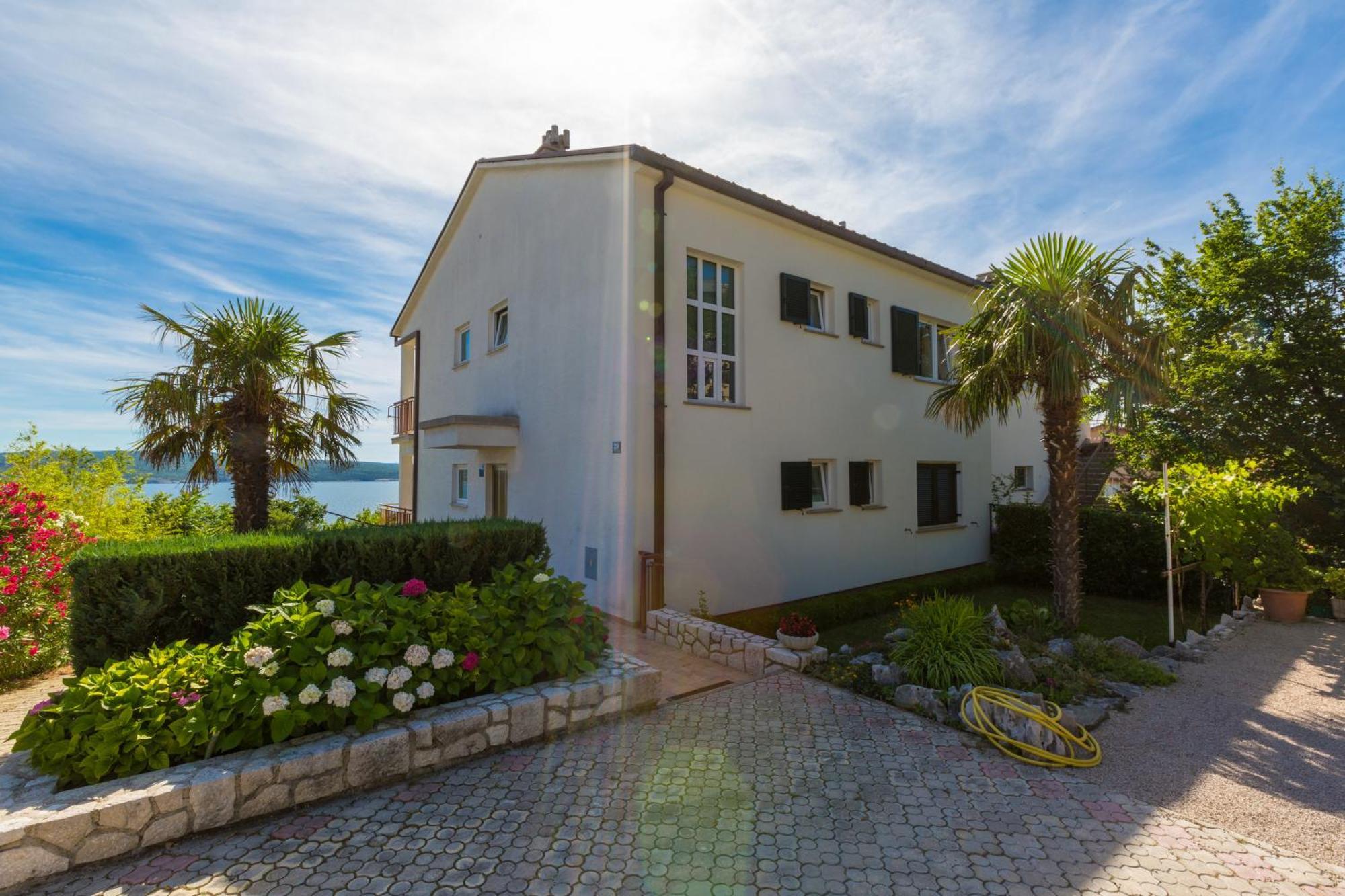 Nella. Lägenhet Crikvenica Exteriör bild