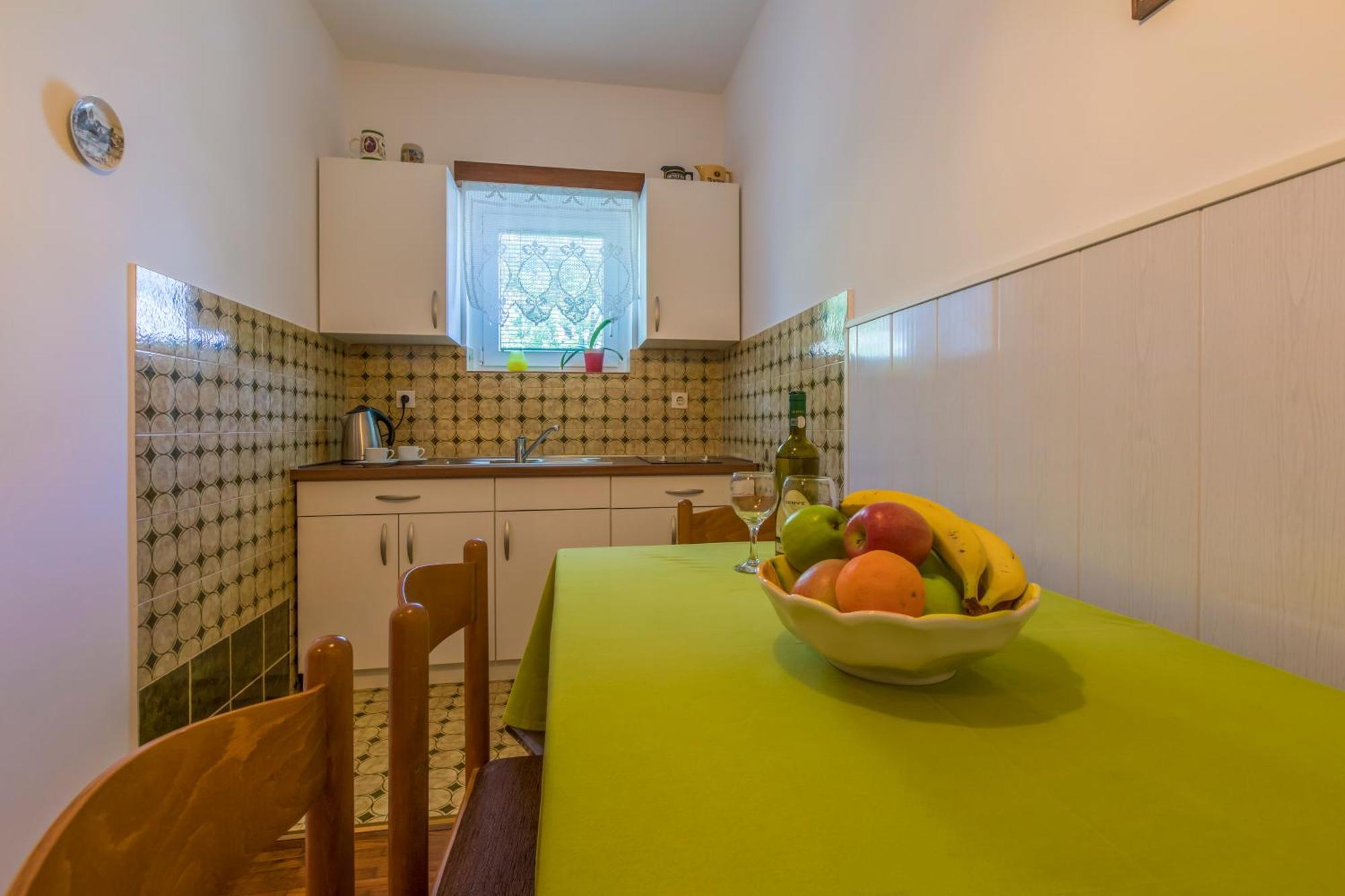 Nella. Lägenhet Crikvenica Exteriör bild