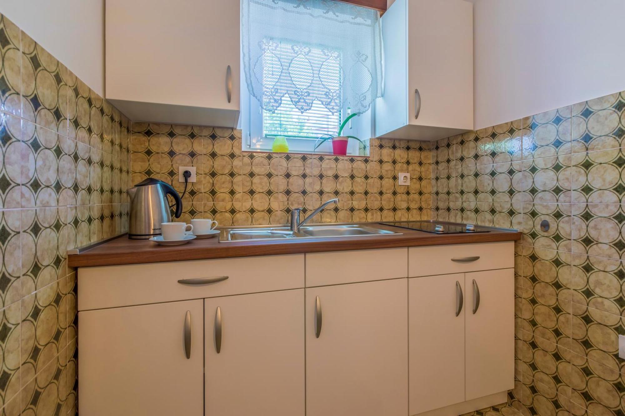 Nella. Lägenhet Crikvenica Exteriör bild